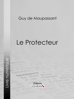 cover image of Le Protecteur